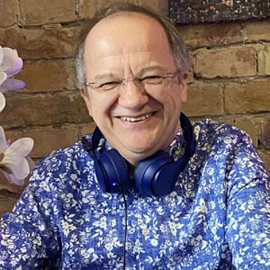 DJ Levente Pálffy